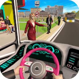 Driving In Bus 1.1
