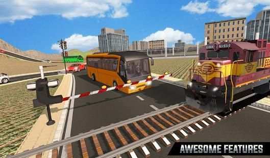 Driving in Bus स्क्रीनशॉट 6
