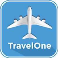 Travelone - Cheap Flight and Hotel Rooms on 9Apps