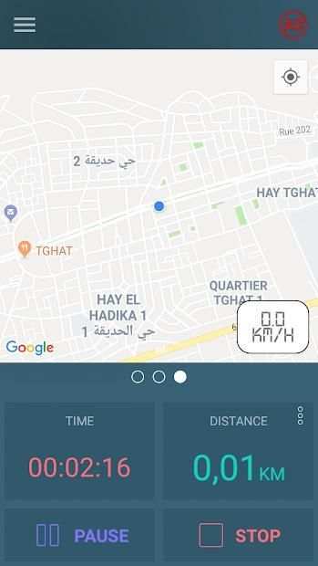 Weather Live Pro: world & position screenshot 1