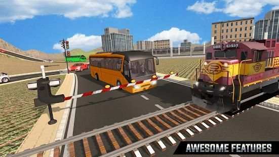 Driving in Bus स्क्रीनशॉट 14