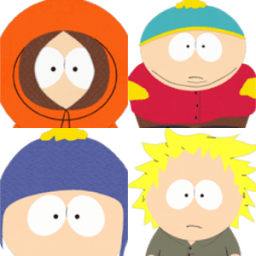 South Park Quiz icon