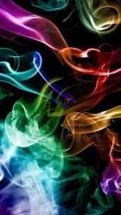 Smoke Live Wallpaper screenshot 8