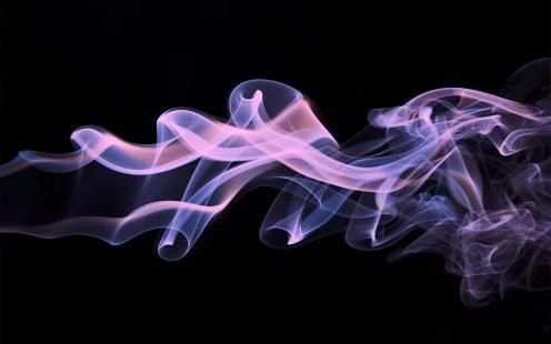 Smoke Live Wallpaper screenshot 3
