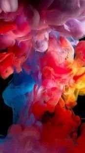 Smoke Live Wallpaper screenshot 6