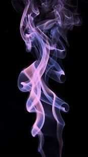 Smoke Live Wallpaper screenshot 5