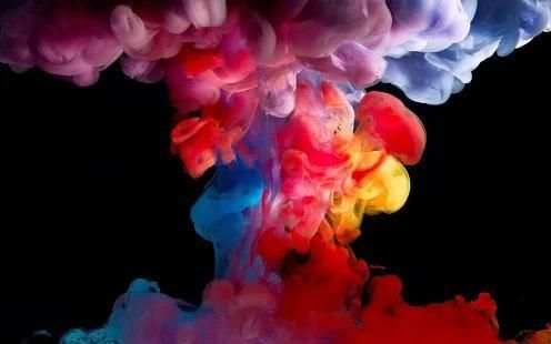 Smoke Live Wallpaper screenshot 4