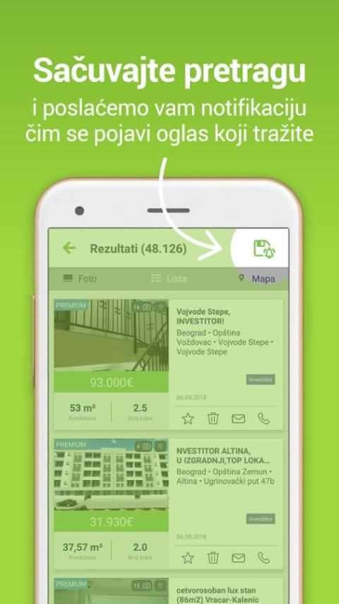 Halo oglasi Nekretnine screenshot 7