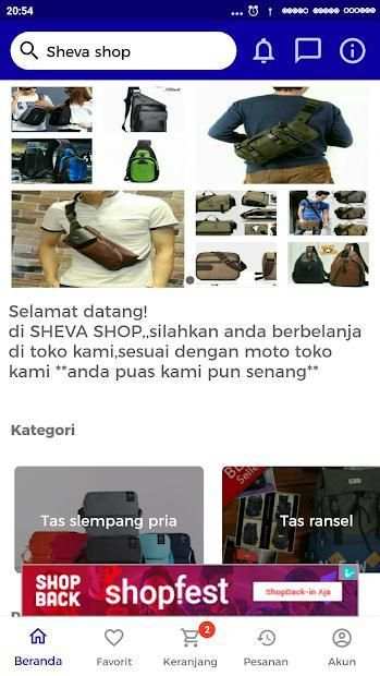 Sheva Shop screenshot 4
