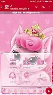 WA Pink Terbaru screenshot 2