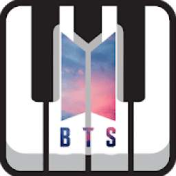 BTS Real Piano Tiles