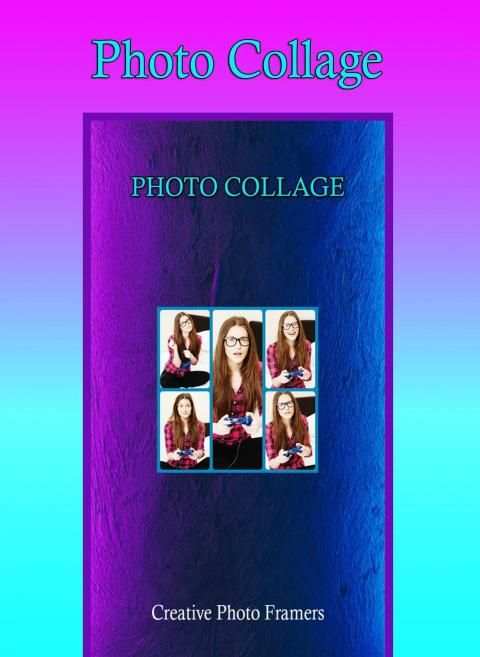 Collage Maker Mirror Images:Photo Collage Pro screenshot 8