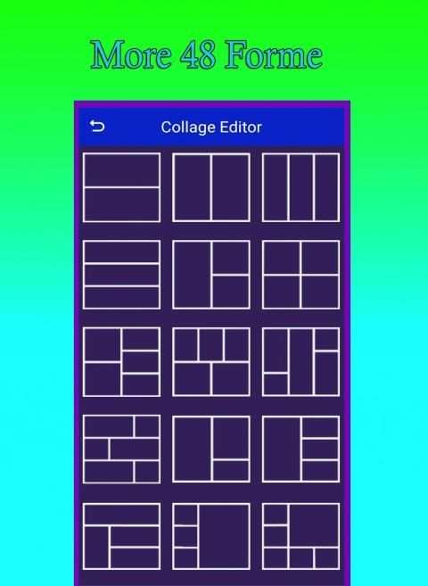 Collage Maker Mirror Images:Photo Collage Pro screenshot 6