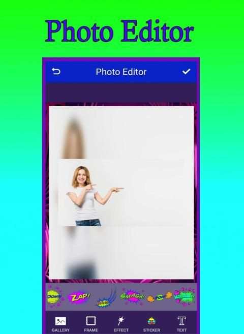 Collage Maker Mirror Images:Photo Collage Pro screenshot 3