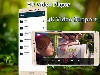 HD Max Player screenshot 3