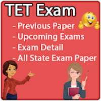TET Exam 2018 (Teacher Eligibility Test, Papers) on 9Apps