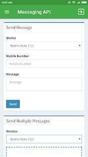 Messaging API for WhatsApp screenshot 5