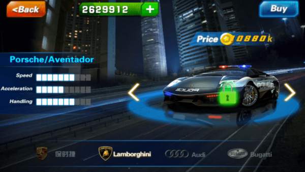 Car Racing 3D screenshot 3