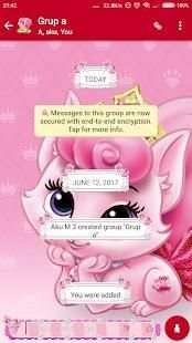 WA Pink Terbaru screenshot 5