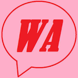 WA Pink Terbaru icon