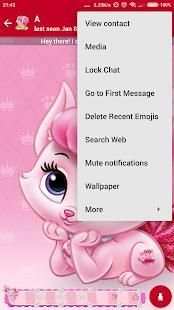 WA Pink Terbaru screenshot 4