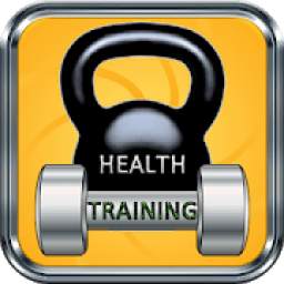 Dumbells Home Workout and Kettlebell 1.0.0