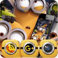 Minions theme wallpaper Dragon Ball theme