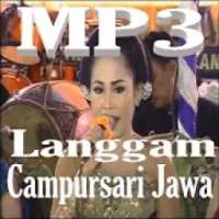 Langgam Campursari Jawa Mp3 on 9Apps