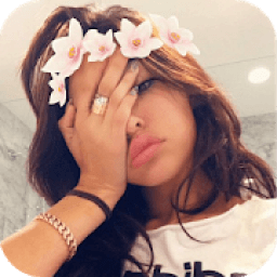 ikon Collage Photo Maker Face