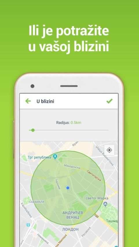Halo oglasi Nekretnine screenshot 5