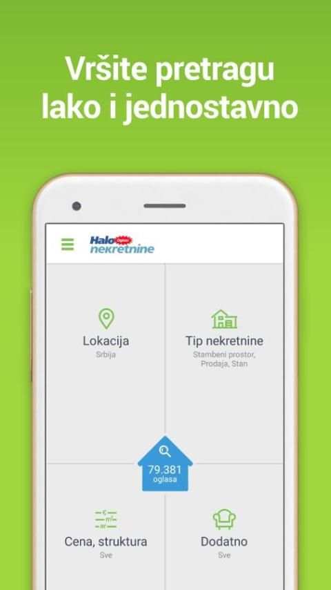 Halo oglasi Nekretnine screenshot 8