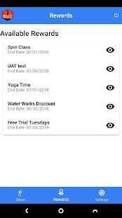 Walkit App स्क्रीनशॉट 3
