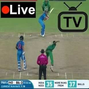 Live Cricket Tv screenshot 1