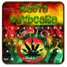 rasta keyboard theme