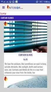 INTERIOR DUNIA स्क्रीनशॉट 2