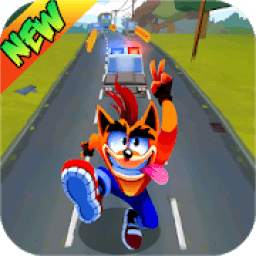 Baby crash : Subway dash 1.0