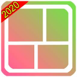 Collage Maker Mirror Images:Photo Collage Pro 5.1