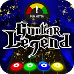 ikon Guitar Rock Legend Game
