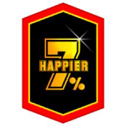 7% Happier