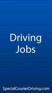 Driving Jobs screenshot 3