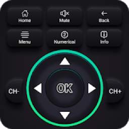 Remote Control For All TV - Universal Remote