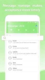 Messenger 2018 screenshot 1
