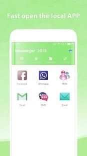 Messenger 2018 screenshot 2