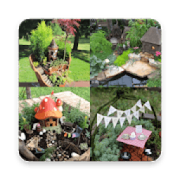 ikon Mini Fairy Garden Ideas