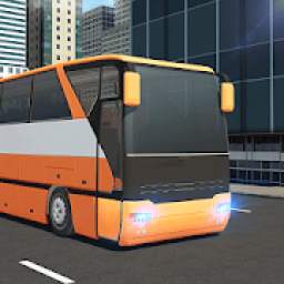Bus Driving Simulator 2018