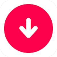 Video Downloader For Musically आइकन