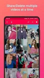 Video Downloader For Musically स्क्रीनशॉट 2