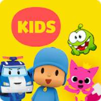 Kakao Kids - Best Fun & Edu App