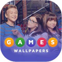 Games Shakers Wallpapers 1.0