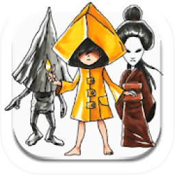 ikon How To Draw Little Nightmares